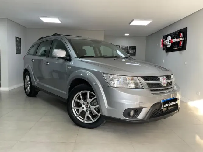 Fiat Freemont 2.4 16V 5P Aut. 2015
