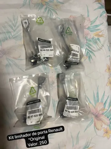 Limitador de portas
