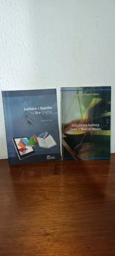 Livros a partir de R$ 15