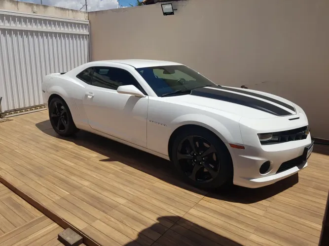 Chevrolet Camaro SS 6.2 V8 16V 2013