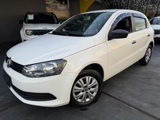 Volkswagen Gol Geração VI Trendline 1.0 8V Total Flex Mec. 4P 2015