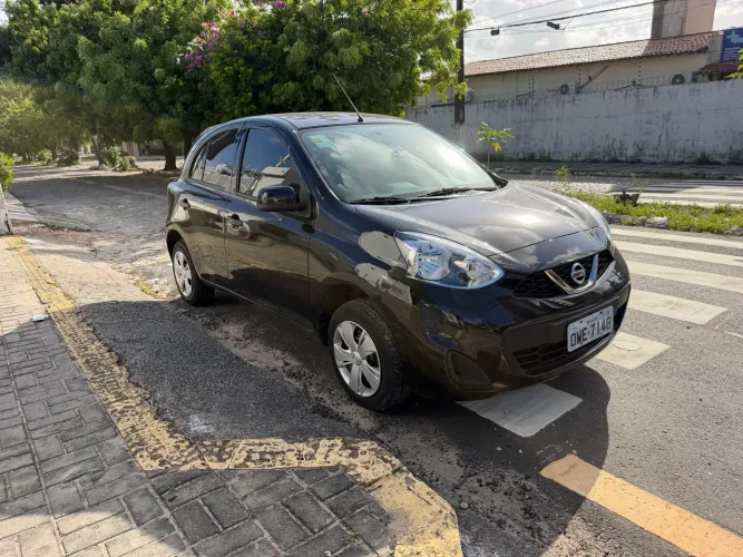 Nissan March 1.0 16V Flex Fuel 5P 2015