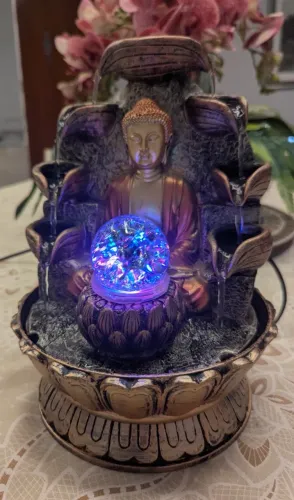 FONTE BUDA