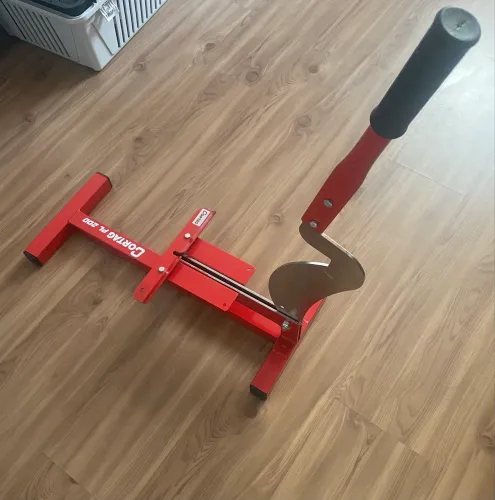 Cortador de piso laminado Cortag PL 200