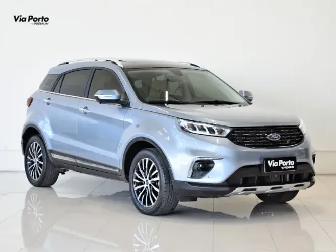 Ford Territory Titanium 1.5 Gtdi Ecobo. AUT 2021