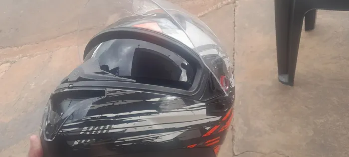 Capacete bieffe n 58