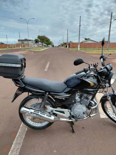 Moto top super econômica 