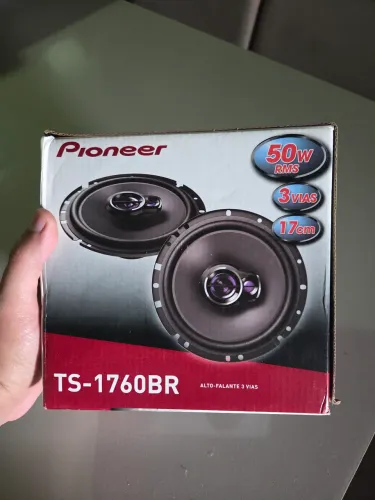Alto falante Pioneer 6 polegadas