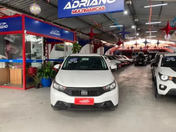 Fiat Argo Drive 1.0 6V Flex 2025