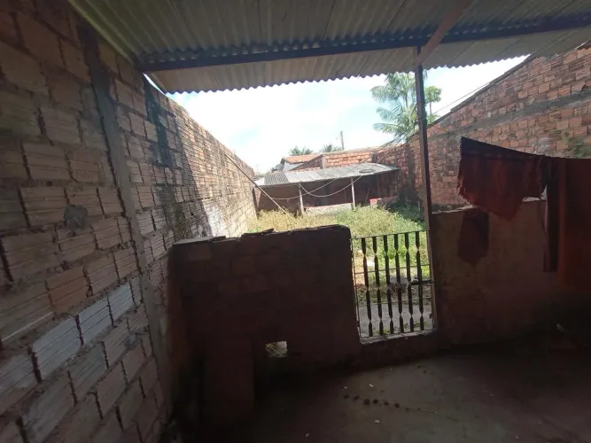 Vende-se casa na cidade olímpica rua 9