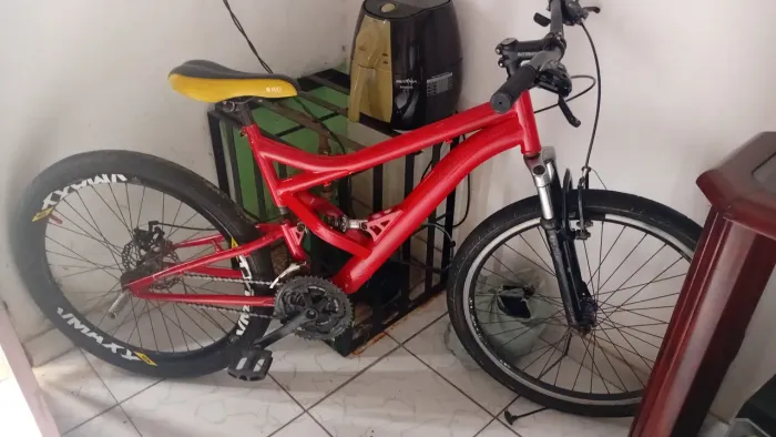 Bike seminova