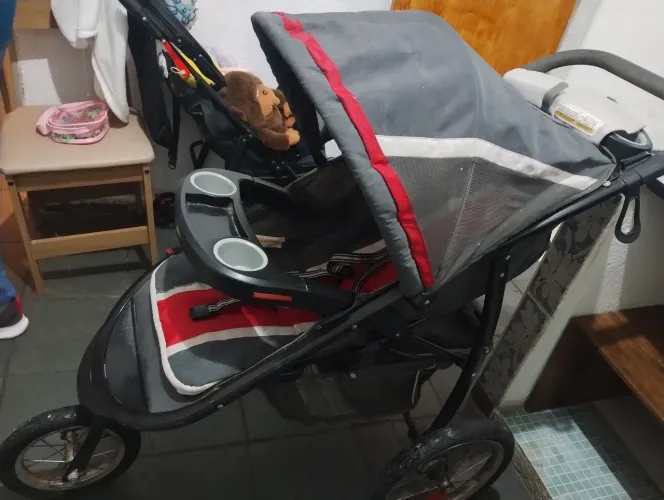 Carrinho de bebê -Graco