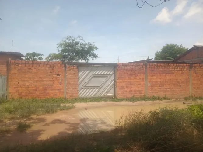 Terreno ilha mirim .próximo ao residencial miracema