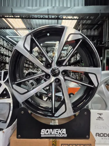 Jogo de rodas AUDI S3 ZERADAS aro 20 - 5x112 