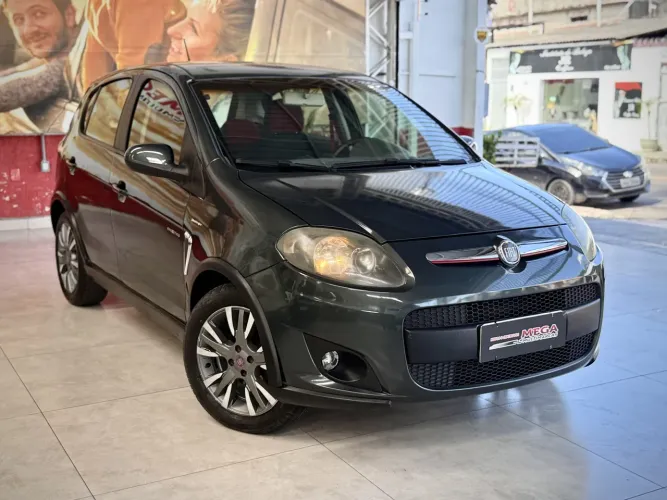 Fiat Palio Sporting 1.6 Flex 16V 5P 2013