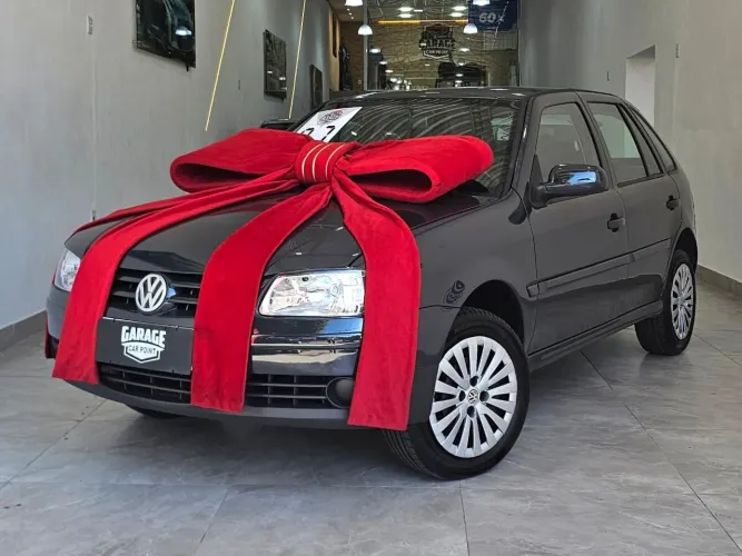 Volkswagen Gol Geração IV City Trend 1.0 8V MI Total Flex Mec. 4P 2007