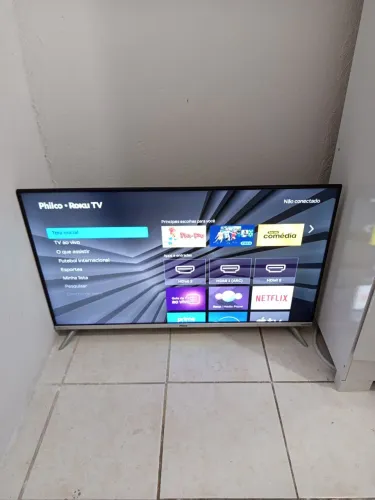 Smart tv 40polegadas philco 