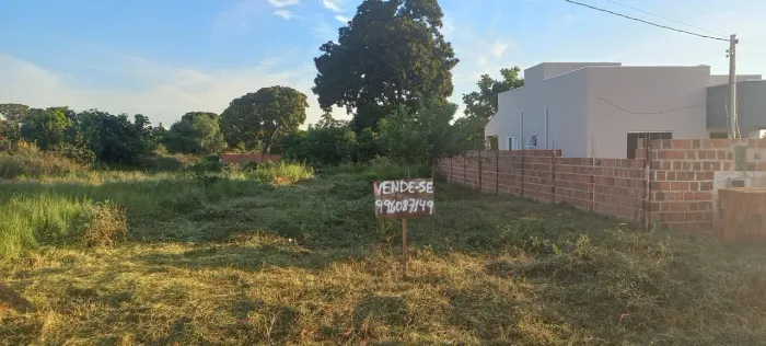 ? OPORTUNIDADE ÚNICA: TERRENO DE 440 m² POR APENAS R$ 40.000 EM AQUIDAUANA/MS