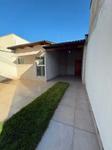 Casa 3Q Cidade Satélite São Luiz
