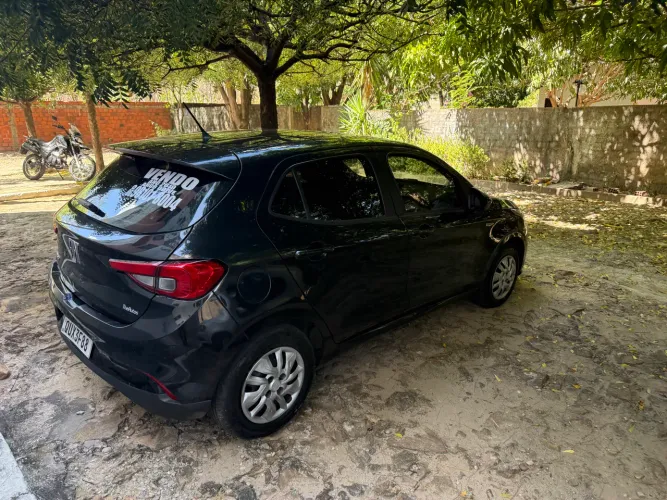 Fiat Argo Drive 1.0 6V Flex 2020