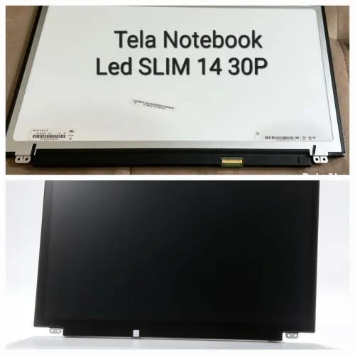 Tela Notebook Led Slim 14 30p