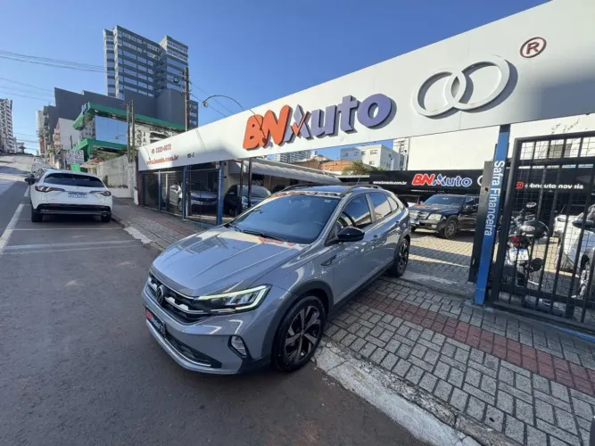 Volkswagen Nivus Launching ED. 1.0 200 TSI Flex AUT 2021