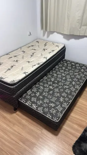 Vendo Bicama solteiro