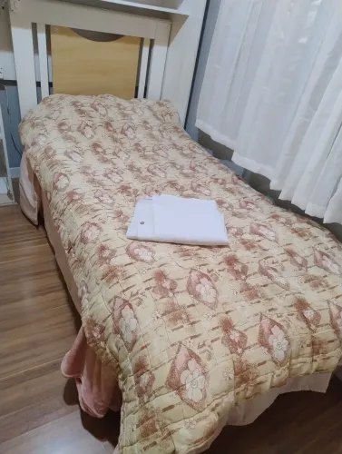 Acolchoado lã de carneiro