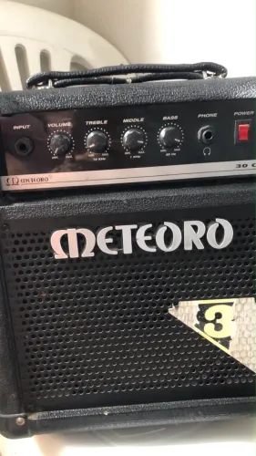 Cubo BASS Meteoro CB30