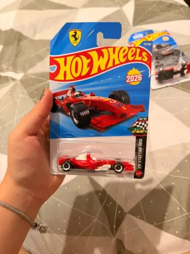 Ferrari F2004 Hotwheels