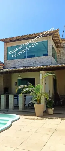 Alugo para finais de semana e feriados