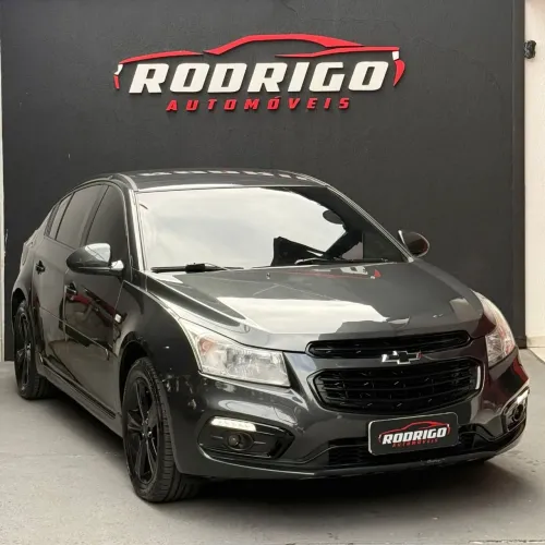 Chevrolet Cruze HB Sport LT 1.8 16V Flexp. 5P AUT 2016