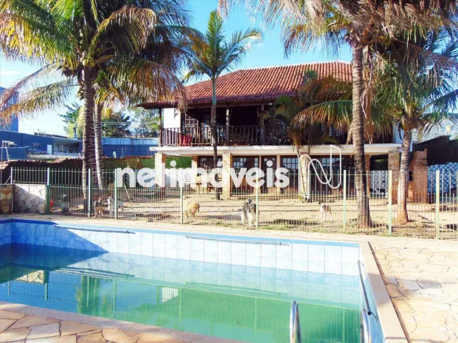 Venda Casa comercial Jardim Atlântico Belo Horizonte