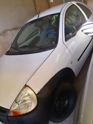 Ford KA GL 1.0i Zetec Rocam 2001