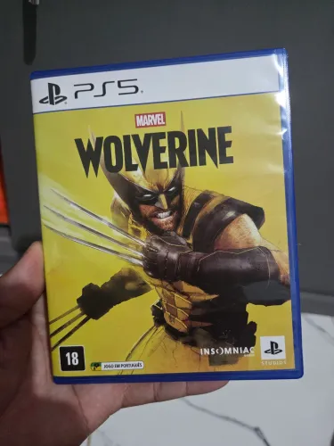 Jogo Marvel's Wolverine Ps5
