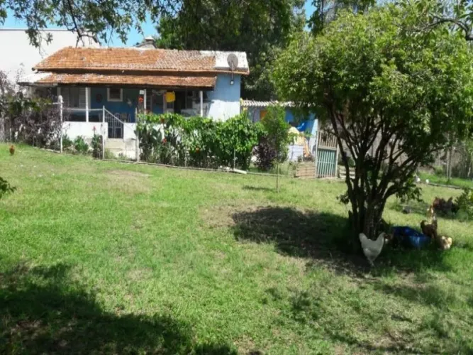 Chácara à venda em Sumaré-SP, bairro Parque Dante Marmirolli: 1 quarto, 1 sala, 1 banheiro
