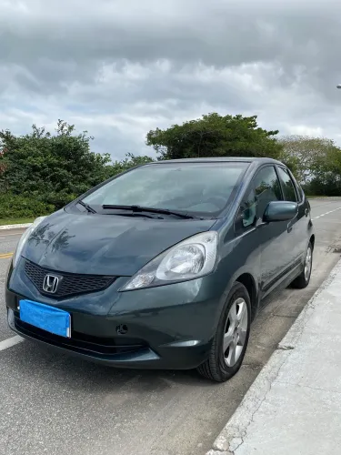 Honda Fit LX 1.4/ 1.4 Flex 8v/16v 5P Mec. 2010