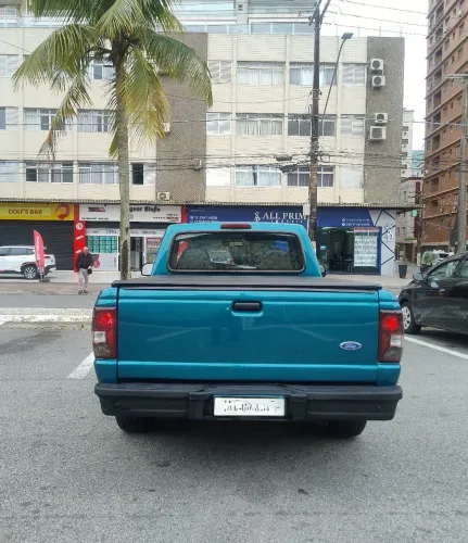 Ford Ranger XL 4.0 CS 1997