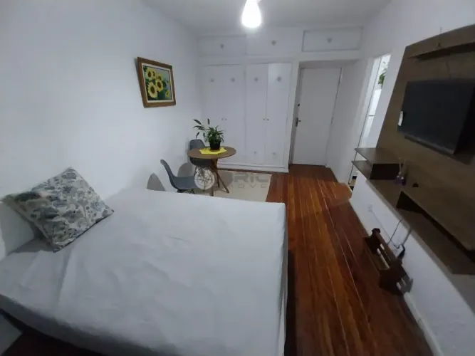 Loft para locação com 1 quarto, 21 m² no Alto - Teresópolis/RJ.