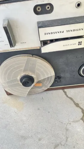 Gravador e reprodutor 