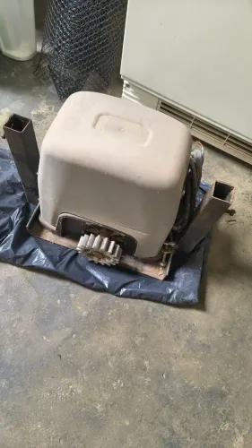 Motor para portão