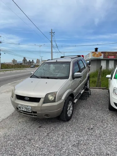 Ford Ecosport XLS 1.6/ 1.6 Flex 8V 5P 2005