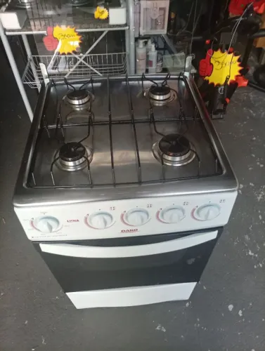 Fogão usado