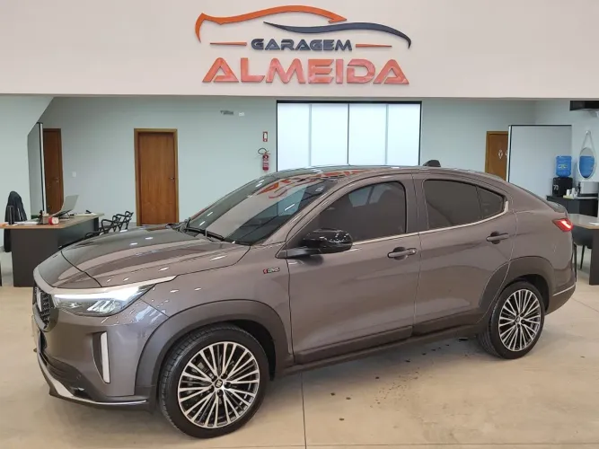 Fiat Fastback Limited Ed.1.3 270 T.flex Aut. 2025