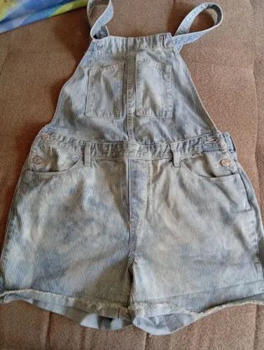 Macaquinho jeans Levi's 44