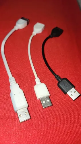 Cabos USB Extensores - Diversos Modelos