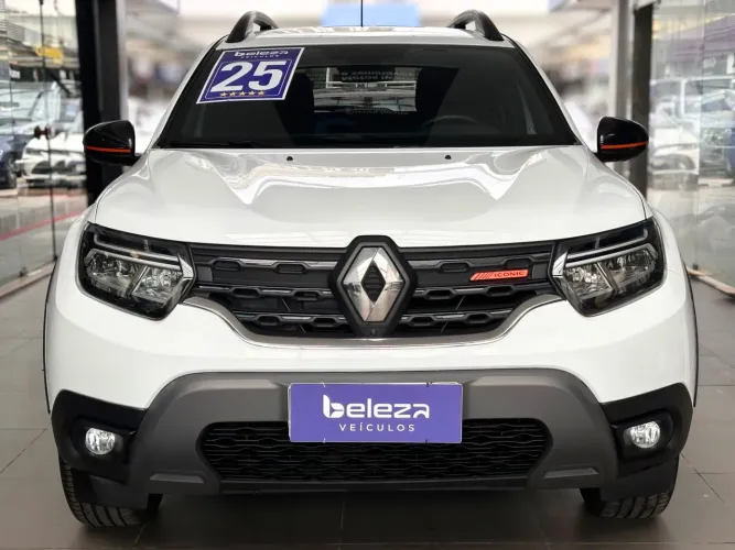 Renault Duster Iconic 1.6 16V Flex AUT 2025
