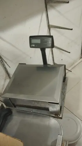 Balança de checkout