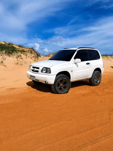 Suzuki Grand Vitara 1.6 16V Mec. 1999
