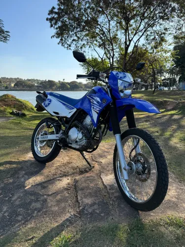 Yamaha XTZ 250 Lander 250 Apenas 19.000 km 2018/2019
